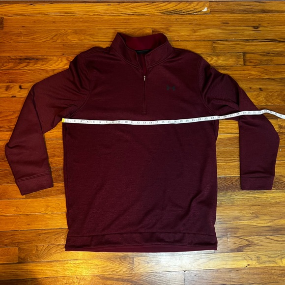 Under Armour Golf Men’s Quarter Zip Size XXL - Picture 4 of 4